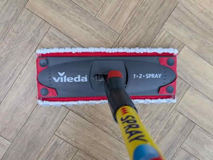 Photo of free Vileda 1-2 Spray Mop (Blackhorse Road, E17) #1