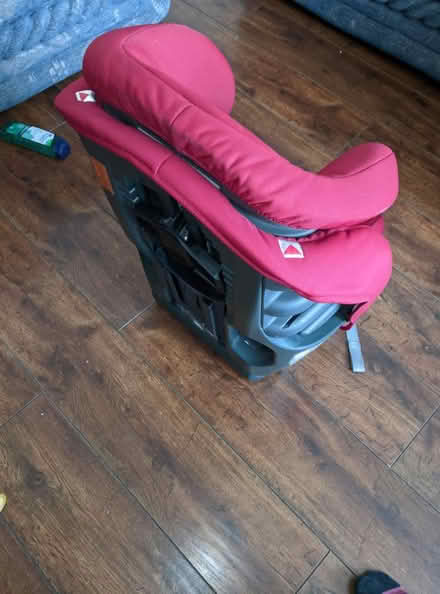 Photo of free Britax Car Seat (Erdington B24) #4