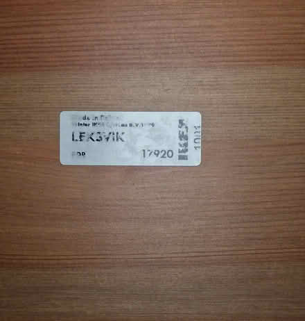 Photo of free IKEA LEKSVIK TV Stand (TW2) (Twickenham) #1