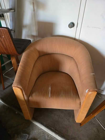 Photo of free Chair (Encinitas) #1