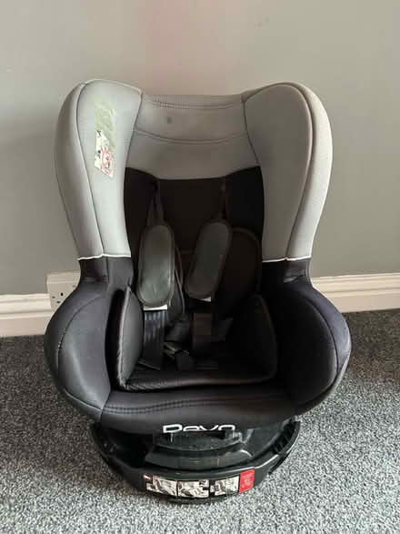 Photo of free Car Seat (Bushbury WV10) #2