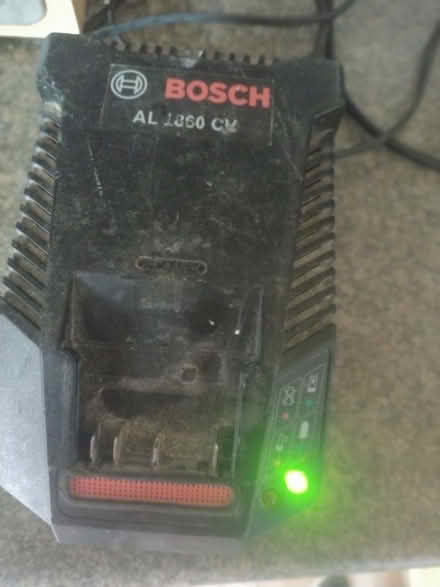 Photo of free Bosch Battery Charger (Gamston NG2) #1