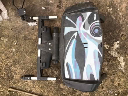 Photo of free Buggy board (Yarpole HR6) #1