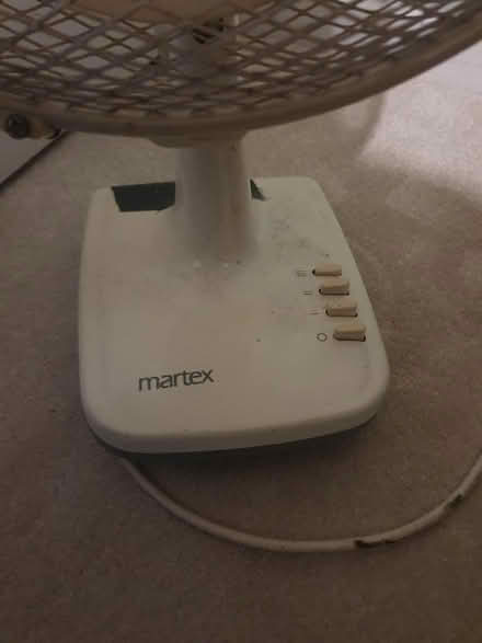 Photo of free Electric Fan (Wallington, SM6) #2