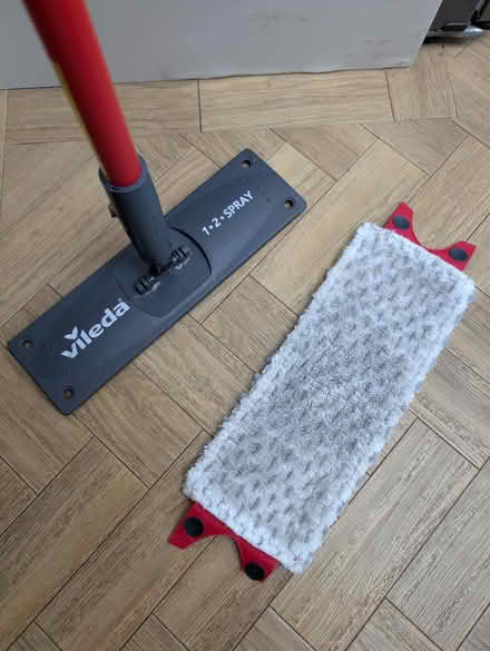 Photo of free Vileda 1-2 Spray Mop (Blackhorse Road, E17) #2