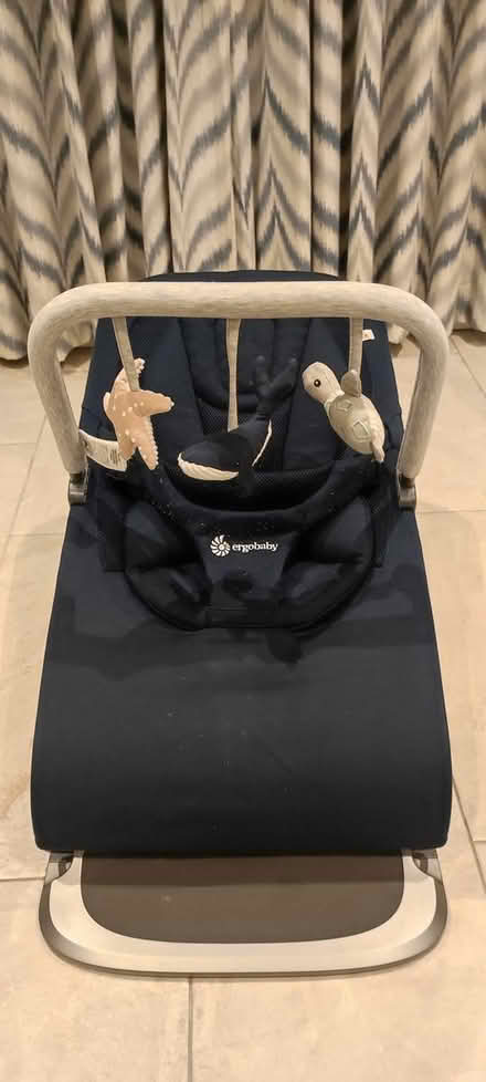 Photo of free Baby bouncer - newborn to toddler (D04EA40) #3