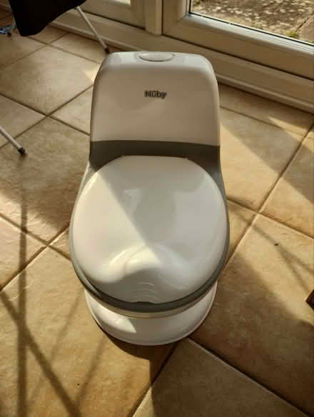 Photo of free Potty (Park Farm South B80) #1
