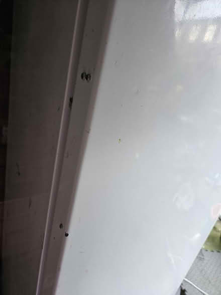 Photo of free Stand up Beko Fridge (WN8) #2