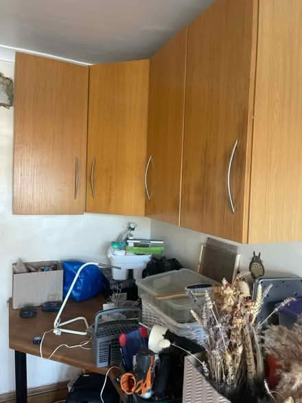 Photo of free Oak Units (CT5) #1