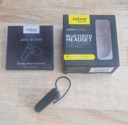 Photo of free Bluetooth headset (AL4) #2