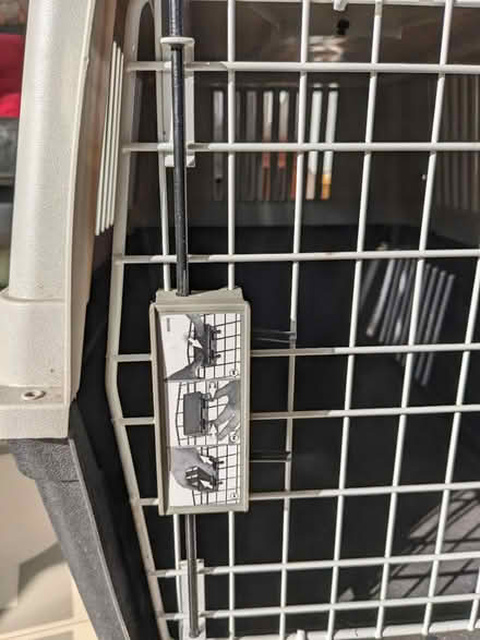 Photo of free Large animal crate (Honor oak) #2