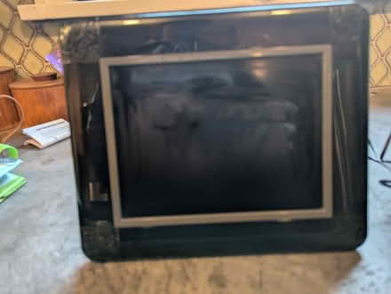 Photo of free HP Digital photo frame (Seattle Bitter Lake) #1