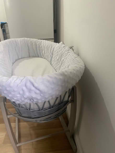 Photo of free Moses Basket (M18 7JD) #1