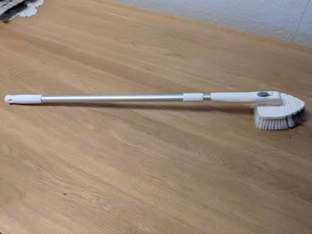 Photo of free Long Handled Tile/Grout Brush (Bushey Heath WD23) #1