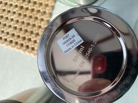 Photo of free Travel mugs and thermos (Rochester ME1) #4