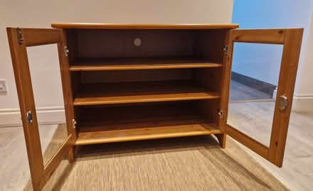 Photo of free IKEA LEKSVIK TV Stand (TW2) (Twickenham) #2