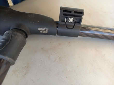 Photo of free Large bike/ motorbike lock with key (Craig-y-don LL30) #1