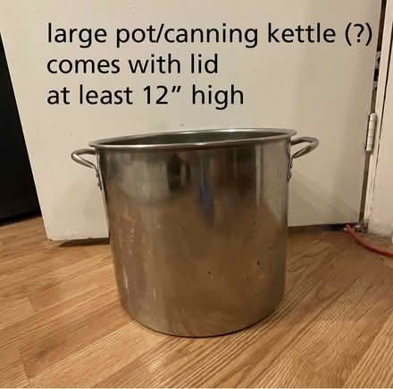 Photo of free variety of household items (Ottawa -Hunt Club) #4