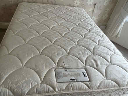 Photo of free Double bed divan (CH44) #2