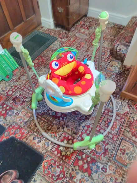 Photo of free Jumperoo (Croham CR2) #1