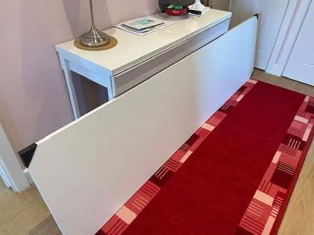 Photo of free Gloss white kitchen unit panels (Broadwater Down TN2) #1