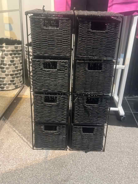 Photo of free Bedroom storage (Shepherd Bush) #1