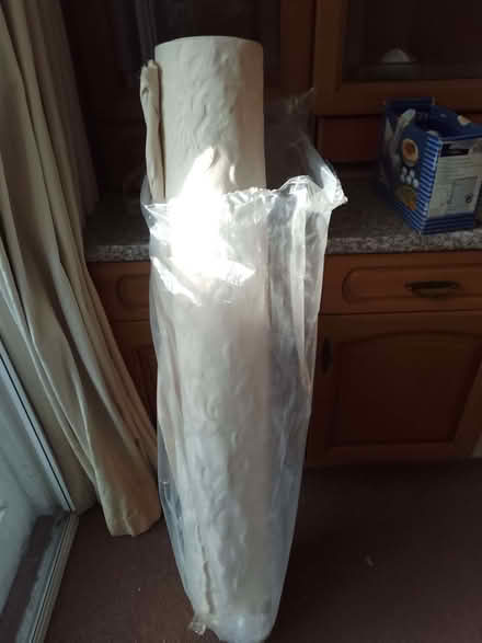 Photo of free Curtain material (Saffron Walden CB10) #2