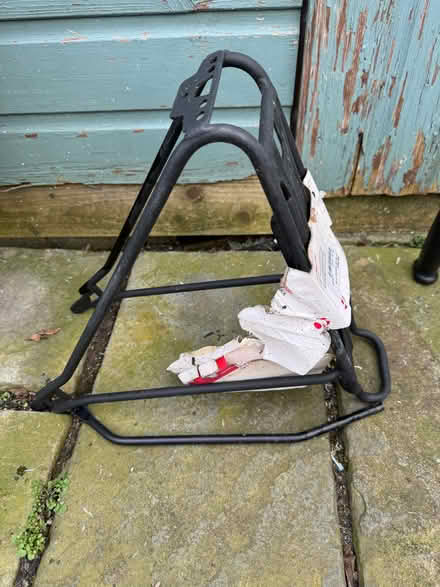Photo of free Bike Rack (Stanney Oaks CH1) #1