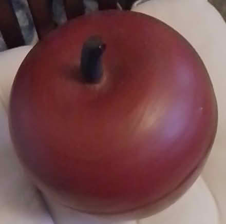 Photo of free Wooden Apple (Dundee DD3) #1
