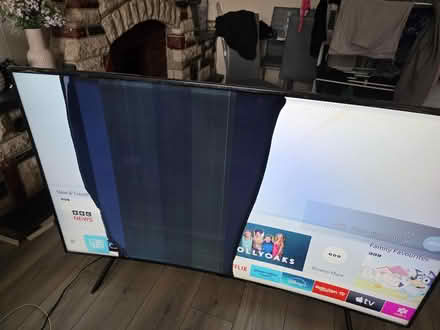 Photo of free Smart TV Curve 65 (N18) #4