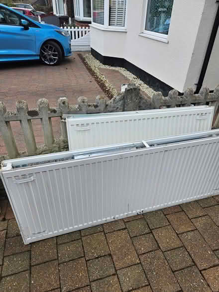 Photo of free Radiators (Huyton L36) #1