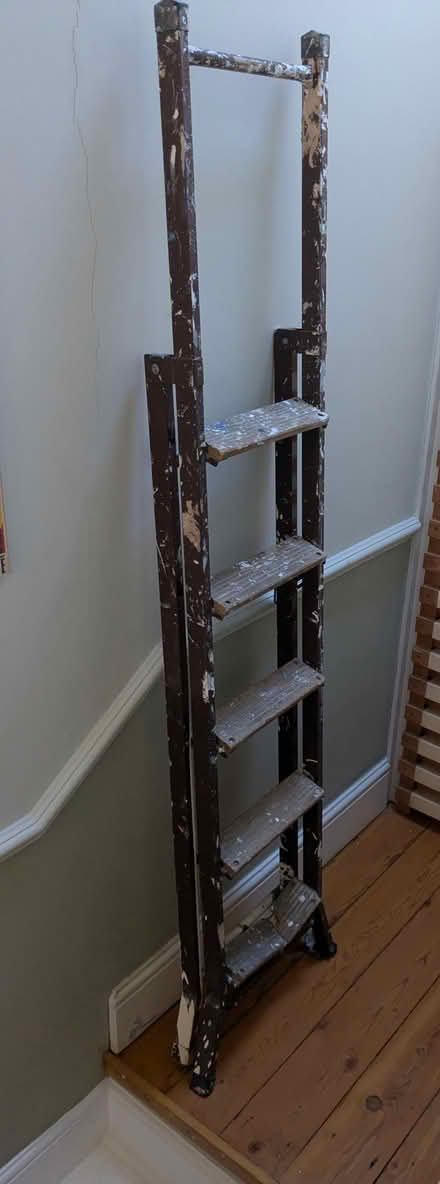 Photo of free Step ladder (Clapton E5) #1