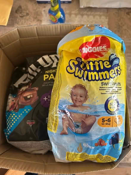 Photo of free Huggies Baby Nappies (Iver UB8) #3