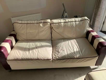 Photo of free Settee armchair foot stall (SS0) #4