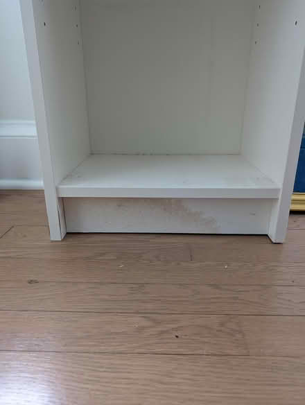 Photo of free Tall, slim IKEA bookcase (Chevy Chase, MD) #2