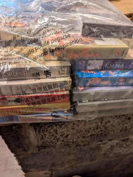 Photo of free Loads of VHS (Withdean BN1) #4