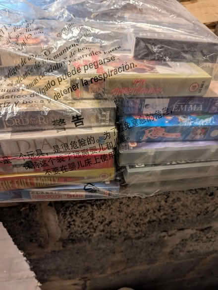 Photo of free Loads of VHS (Withdean BN1) #4
