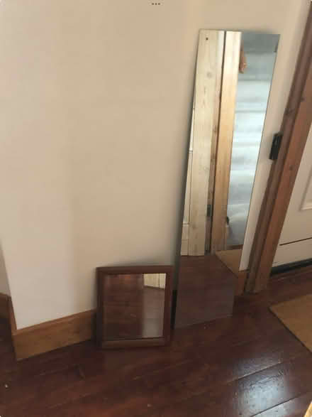 Photo of free Mirrors (Crawley RH11) #1