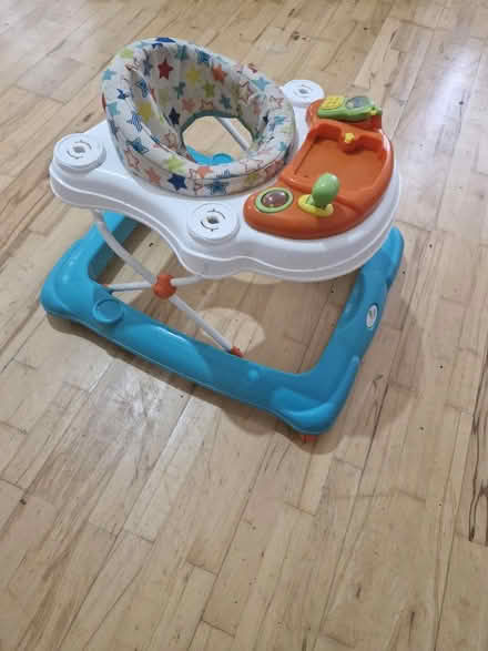 Photo of free Baby walker (Bolton BL1) #1