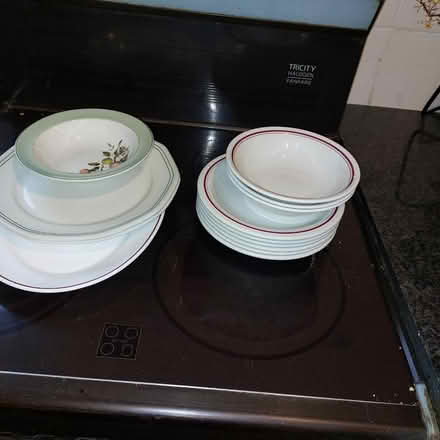 Photo of free Crockery (SY13) #1