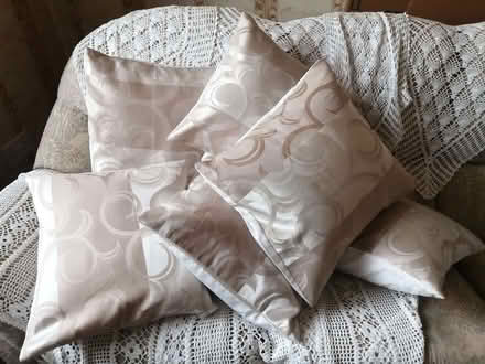Photo of free Cushions (Harrow HA1) #2
