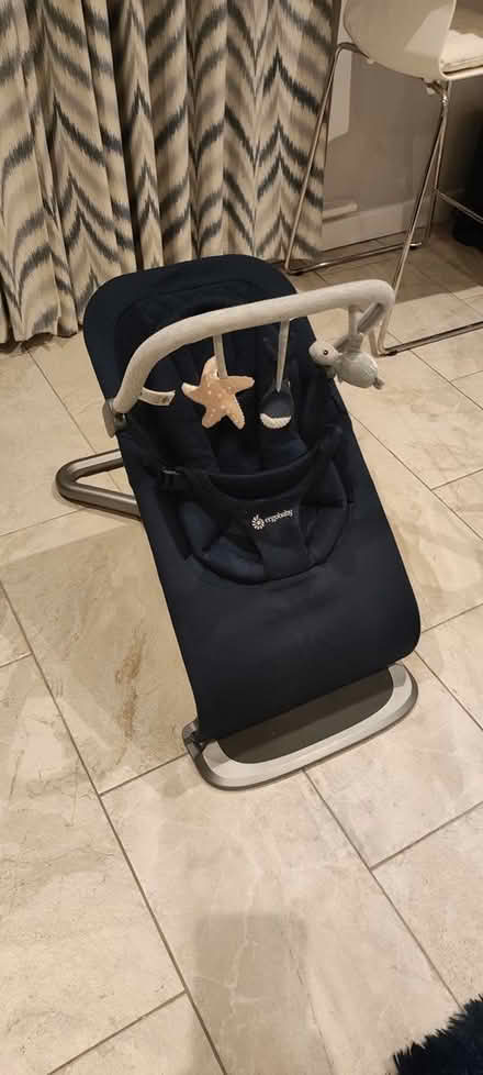 Photo of free Baby bouncer - newborn to toddler (D04EA40) #1