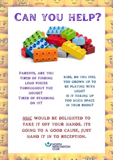 Photo of lego (edinburgh EH11) #1