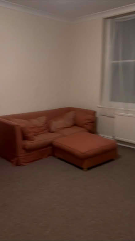 Photo of free Laura Ashley sofabed, sofa, poof (Sydenham SE26) #2