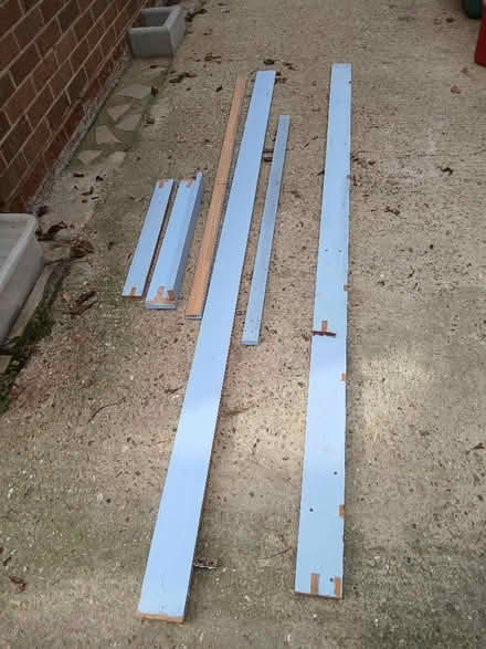 Photo of free Louvre bi-fold doors (Emsworth PO10) #3