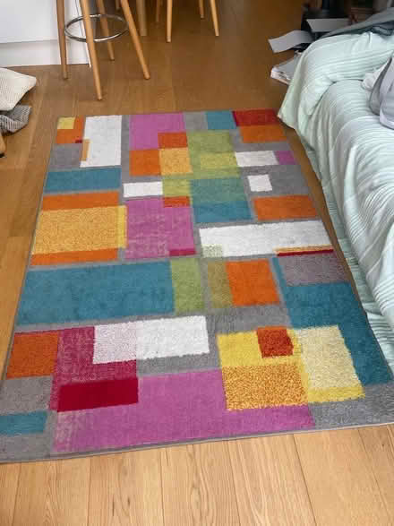 Photo of free Multicoloured rug (Florence Park OX4) #1