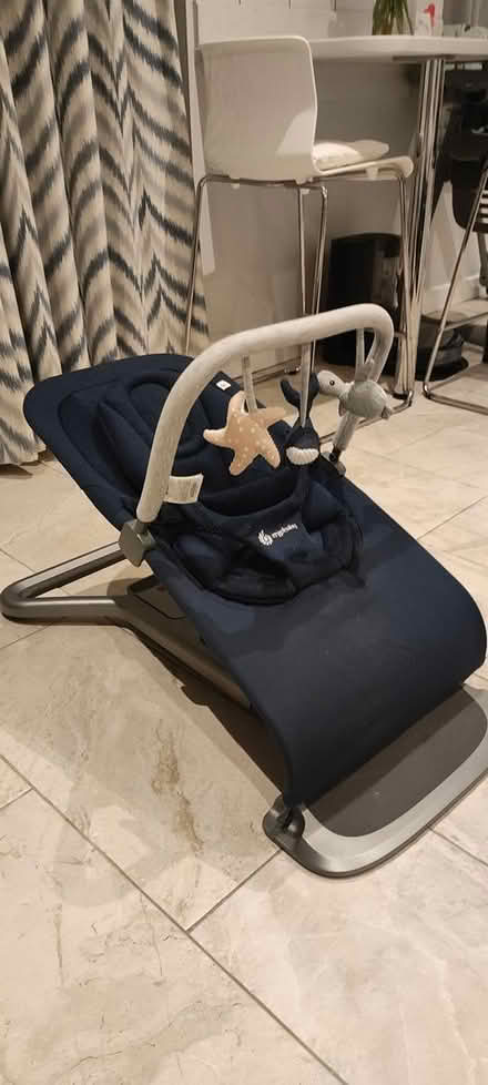 Photo of free Baby bouncer - newborn to toddler (D04EA40) #2