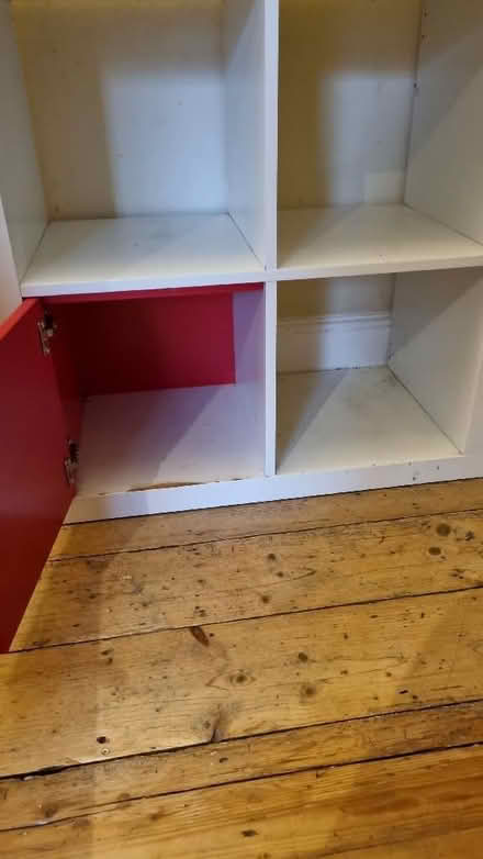 Photo of free IKEA storage unit (Chalford GL6) #2