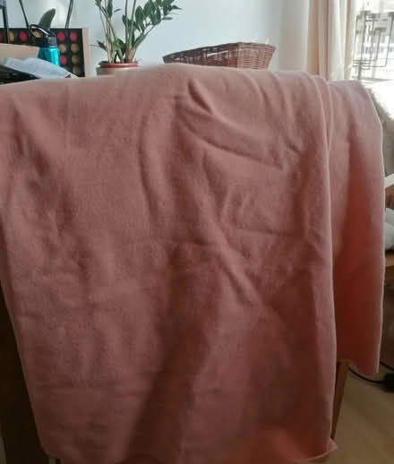 Photo of free Merino wool blanket/Harvey Nichols (Victoria SW1) #1