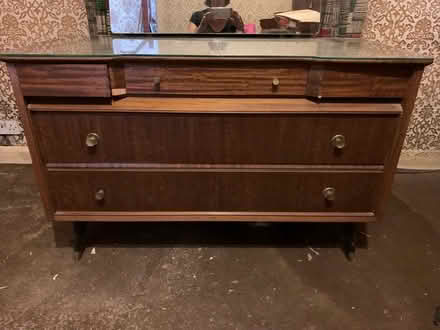 Photo of free Vintage dressing table 1960’s (Rusthall TN3) #2